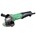 HiKOKI haakse slijpmachine - G13SE3YZZ  - ∅125mm - 1400W - in koffer