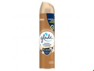 Glade toilet luchtverfrisser - Sensual Sandalwood & Jasmin - 300 ml