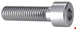 Fabory cilinderschroef met binnenzeskant - DIN 912 - roestvaststaal - A4 70 - M12x60