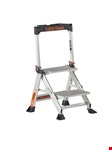 Altrex trap - Jumbo Step - max. werkhoogte 2,46 m - 2 treden 'extra groot'