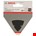 Bosch delta schuurplateau 180/240 2608000211