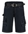 Tricorp worker canvas kort model - Workwear - 502006 - marine blauw - maat 50