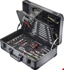 XHANDER aluminium gereedschapskoffer 112-delig 