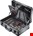 XHANDER aluminium gereedschapskoffer 112-delig 