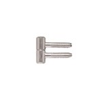 AXA inboorpaumelle 11 mm [2x] - 116711220TE - gegalvaniseerd