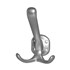 Hermeta Hoed- en jashaak f1 dubb 100mm \0028-01