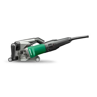 HiKOKI sleuvenfreesmachine - CM5MAWSZ - ∅125mm - 1900W - in koffer + 2 diamantbladen