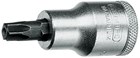 GEDORE dopsleutel-schroevendraaiers - ITX 19 B T serie - 1/2" - TORX