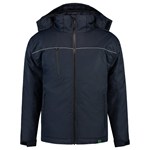 Tricorp midi parka - Rewear - inkt blauw - maat XL