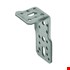 Gebr. Bodegraven XL-hoekanker - 75x150mm - 70x5mm - verzinkt