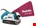 Makita bandschuurmachine 230V - 9403 - 100mm - 1200W - in doos