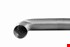 Nedco flexibele afvoerslang - stug aluminium - Ø 127 mm inwendig  - 1,5 m