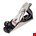Stanley stalen blokschaaf - 50 mm - lengte 250 mm - 1-12-004