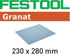 Festool Schuurpapier Granat 230X280 P220 Gr/10