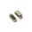 DX magneetsnapper; kracht 4 kg DX-MC 8003B bruin