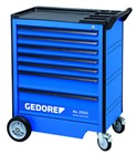 GEDORE gereedschapwagen - incl. assortiment 308-delig