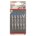 Bosch decoupeerzaagbladen [5x] - T118BEOF - 2608634237