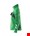 MASCOT jack - Accelerate - 18008-511 - dames - helder groen / groen - XXL