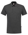 Tricorp Casual 201007 100% katoen unisex poloshirt Antraciet 3XL