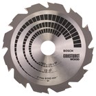 Bosch cirkelzaagblad - Construct Wood