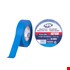 HPX PVC isolatietape VDE - blauw - 19mm x 20m