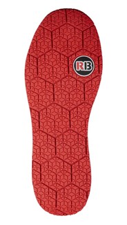 Redbrick Motion werkschoenen - Comet High - antraciet - maat 45