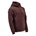 MASCOT 22286-608 Customized Fleece Capuchontrui rood - maat L