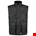 Tricorp Bodywarmer Industrie 402001 zwart - maat 4XL