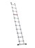 Altrex telescopische ladder - Smart Up Active - 0,90 m - 1 x 11 treden