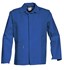 HAVEP korte jas/vest - Basic - 3045 - korenblauw - maat 50