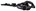 Makita accu steelstofzuiger - DCL282FZB - 18V - zwart - excl. accu en lader - in doos