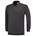 Tricorp polosweater boord - Casual - 301005 - donkergrijs - maat 4XL