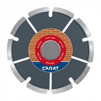 Carat diamant voegenfrees - CTP Master voor harde voegen - 115 x 22,23mm