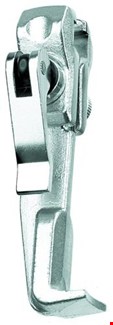 GEDORE trekker-hakensets - 104 - TE serie - snelspan