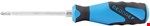 GEDORE schroevendraaier - 2160SK PH 2 - phillips - met slagkap - 3-kant - 120 mm