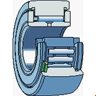 SKF Steunrol M.Afdichtingen Natv 25 Ppxa Skf