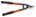 Bahco takkenschaar papegaaibek 60cm  P16-60-F