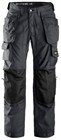 Snickers Workwear 3223 vloerleggerbroeken - Rip-stop