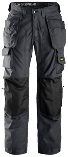 Snickers Workwear 3223 vloerleggerbroeken - Rip-stop