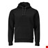 MASCOT 22286-608 Customized Fleece Capuchontrui zwart - maat M