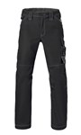 HAVEP werkbroek - Attitude - 80231 - Zwart/Antraciet - maat 57