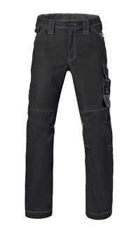 HAVEP werkbroek - Attitude - 80231 - Zwart/Antraciet - maat 57