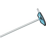 GEDORE haakse inbussleutel - DT 2142 7 - 190 x 24 mm - met t-handvat