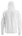 Snickers Workwear schilders zip hoodie - 2801 - wit - maat M