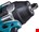 Makita accu slagmoersleutel - TW007GZ - 40V Max - excl. accu en lader - in doos