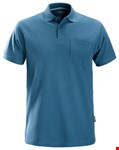 Snickers Workwear 2708 unisex poloshirt Oceaan blauw XXL