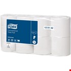 Tork toiletpapier [8 rol] - Traditioneel - 1-laags - 120142