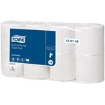 Tork toiletpapier [8 rol] - Traditioneel - 1-laags - 120142