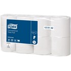 Tork toiletpapier [8 rol] - Traditioneel - 1-laags