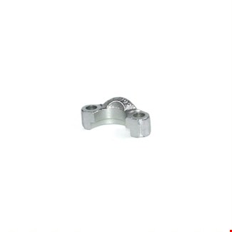 Ermeto - splitflenskoppeling - half - 6000PSI - DN32=1.1/4 - FHS65CFX